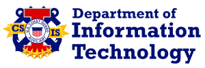 Department of Information Technology links